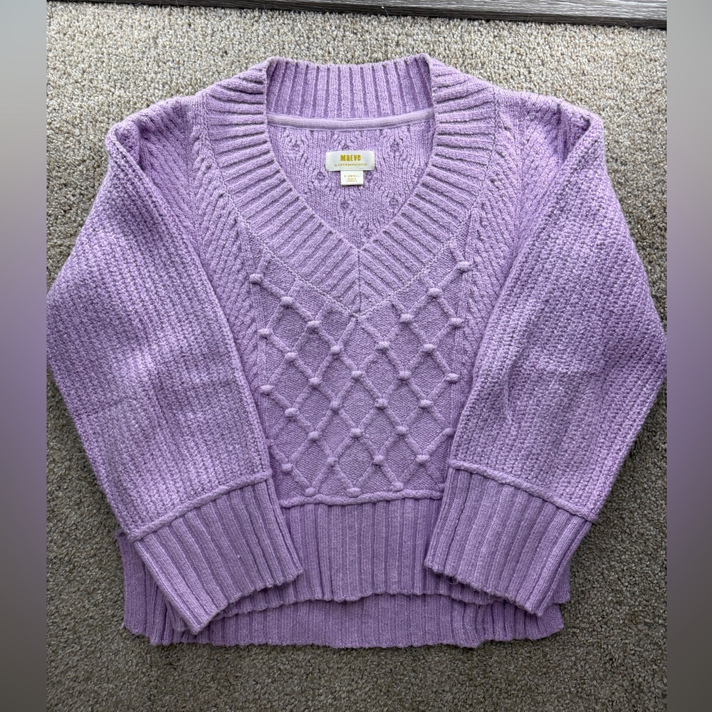 Anthropologie Sweater